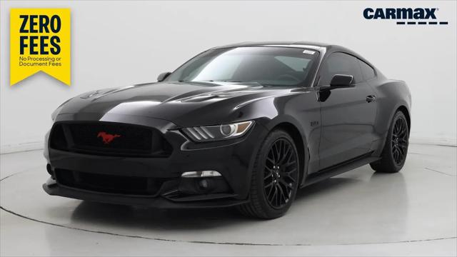 2015 Ford Mustang GT Premium
