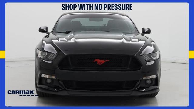 2015 Ford Mustang GT Premium