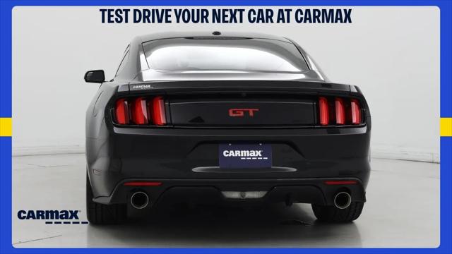 2015 Ford Mustang GT Premium