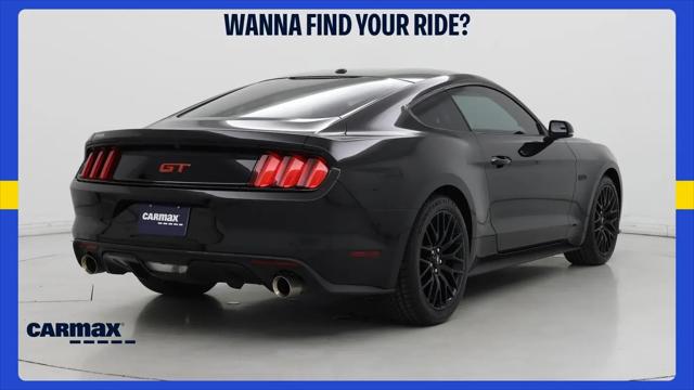 2015 Ford Mustang GT Premium