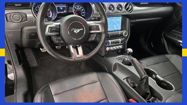 2015 Ford Mustang GT Premium