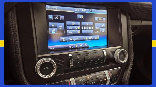 2015 Ford Mustang GT Premium