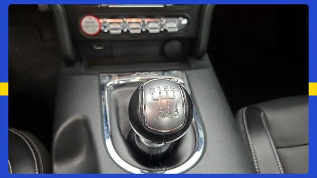 2015 Ford Mustang GT Premium