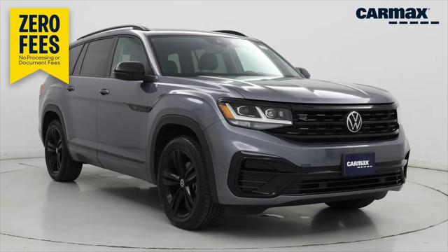 2023 Volkswagen Atlas 3.6L V6 SEL R-Line Black for sale in Kentwood, MI