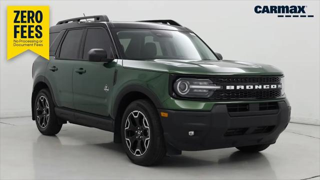 2025 Ford Bronco Sport Outer Banks for sale in Kentwood, MI