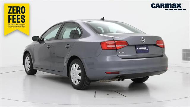 2015 Volkswagen Jetta 2.0L S for sale in Gaithersburg, MD