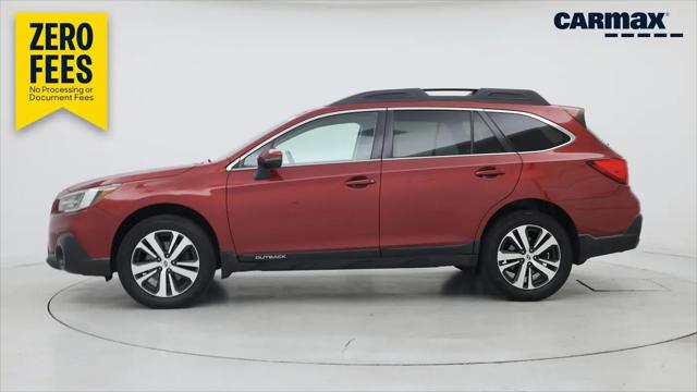 2019 Subaru Outback 2.5i Limited
