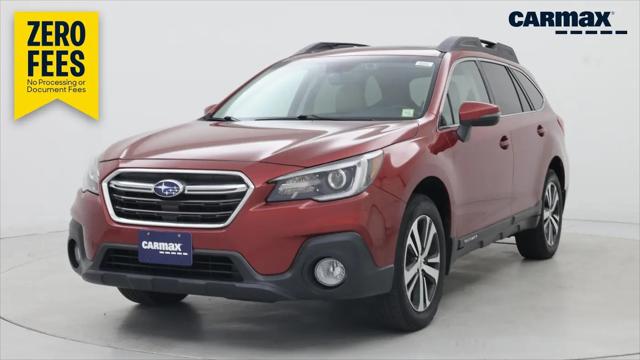 2019 Subaru Outback 2.5i Limited