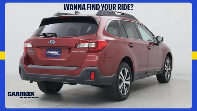 2019 Subaru Outback 2.5i Limited