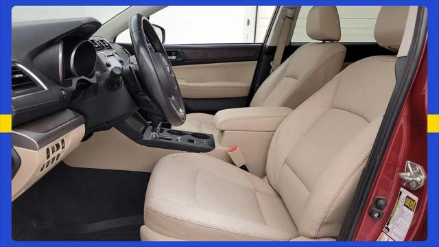 2019 Subaru Outback 2.5i Limited