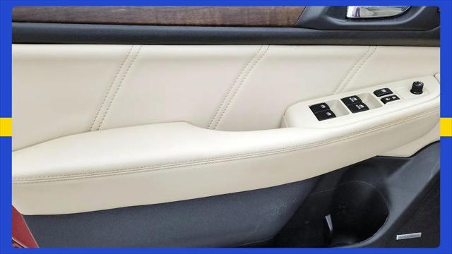 2019 Subaru Outback 2.5i Limited