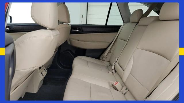 2019 Subaru Outback 2.5i Limited
