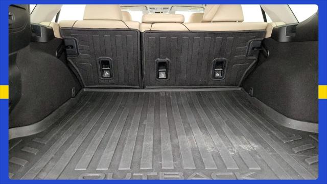 2019 Subaru Outback 2.5i Limited