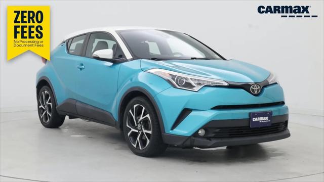 2018 Toyota C-HR XLE Premium for sale in Rochester, NY