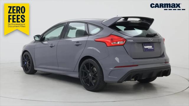 2017 Ford Focus RS