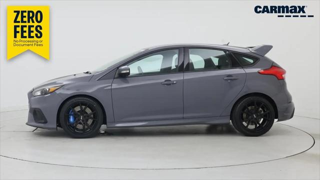 2017 Ford Focus RS