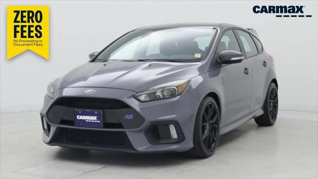 2017 Ford Focus RS