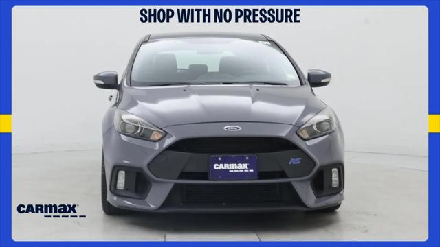 2017 Ford Focus RS