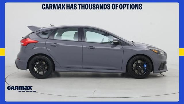 2017 Ford Focus RS