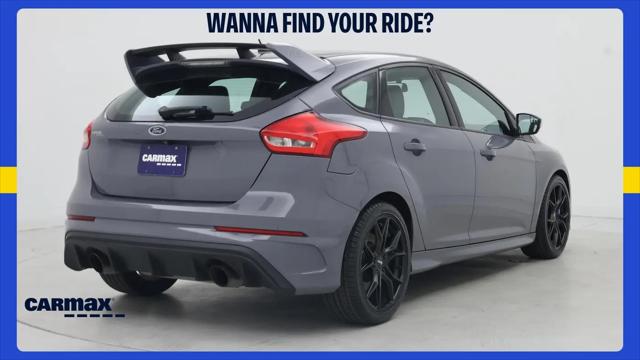 2017 Ford Focus RS