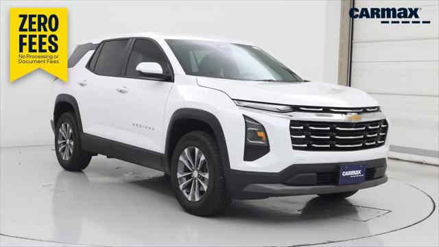 2026 Chevrolet Equinox AWD LT for sale in Killeen, TX