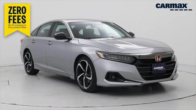2021 Honda Accord Sport for sale in Lancaster, PA