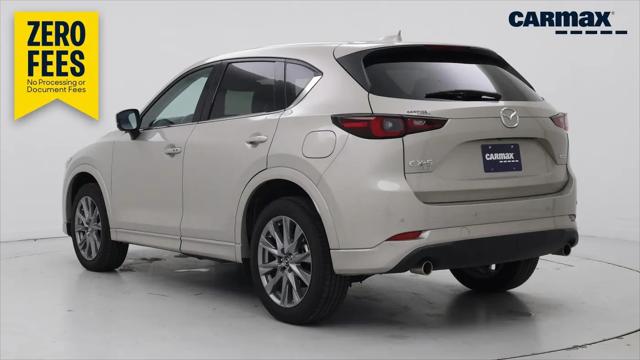 2025 Mazda CX-5 2.5 S Premium Plus