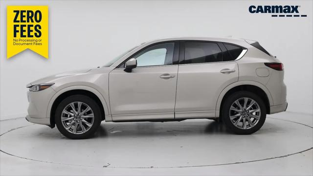 2025 Mazda CX-5 2.5 S Premium Plus