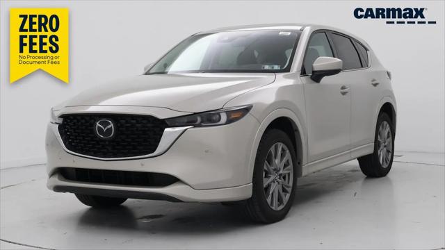 2025 Mazda CX-5 2.5 S Premium Plus