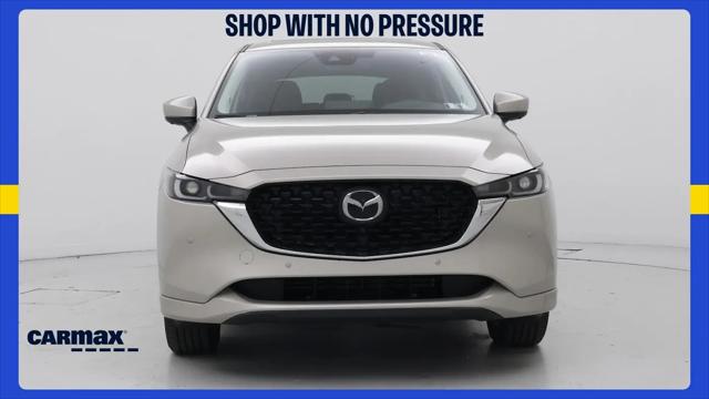 2025 Mazda CX-5 2.5 S Premium Plus