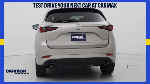 2025 Mazda CX-5 2.5 S Premium Plus