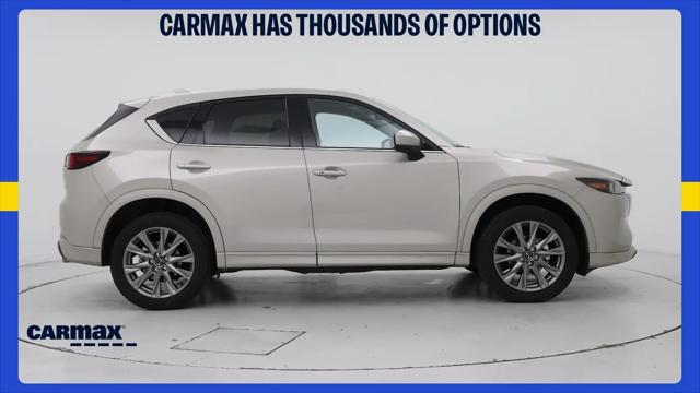 2025 Mazda CX-5 2.5 S Premium Plus