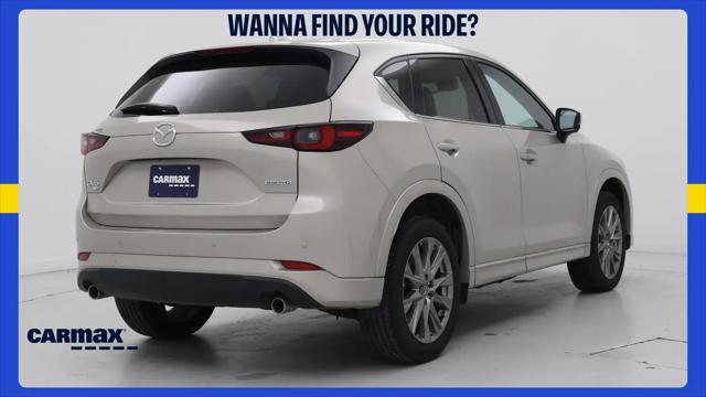 2025 Mazda CX-5 2.5 S Premium Plus