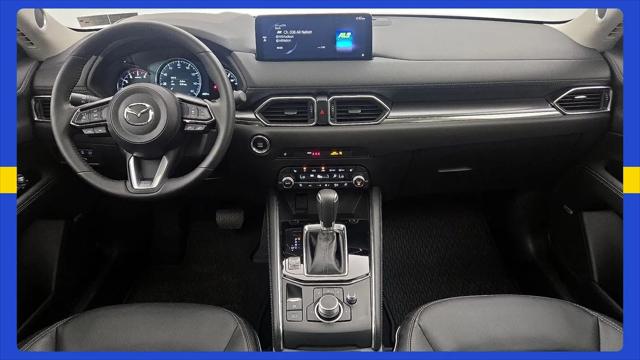 2025 Mazda CX-5 2.5 S Premium Plus