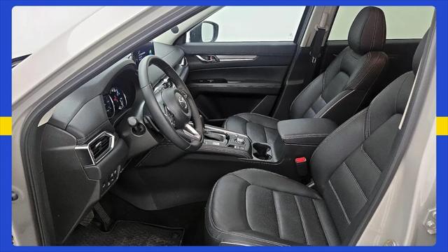 2025 Mazda CX-5 2.5 S Premium Plus