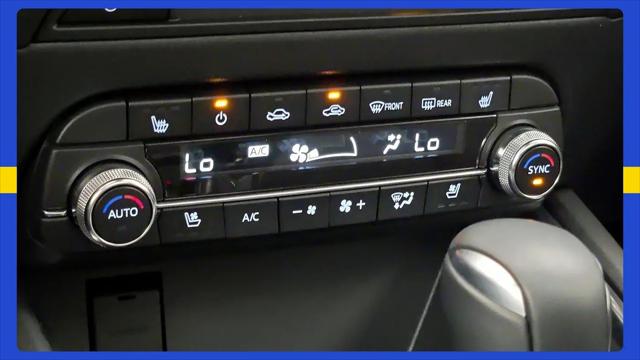 2025 Mazda CX-5 2.5 S Premium Plus