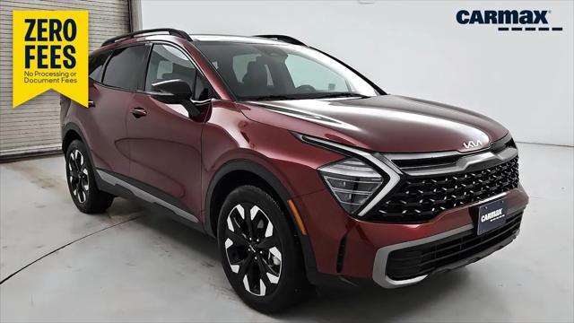 2024 Kia Sportage X-Line for sale in Schaumburg, IL