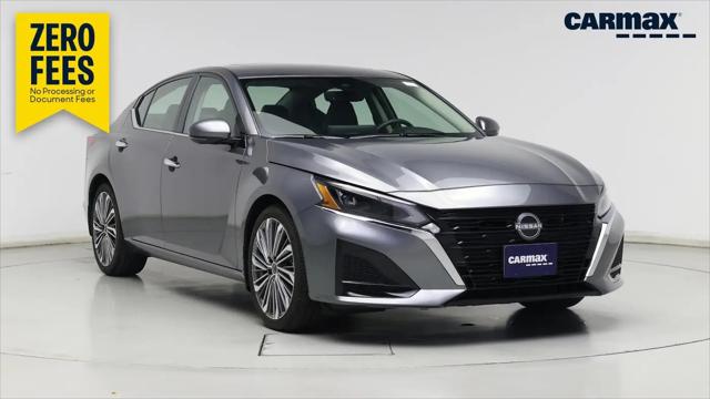 2025 Nissan Altima SL FWD for sale in Schaumburg, IL