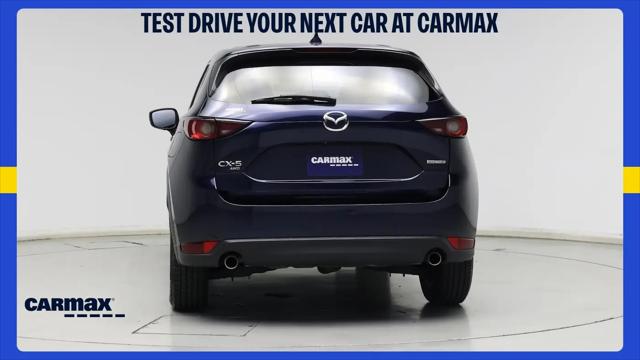 2021 Mazda CX-5 Touring
