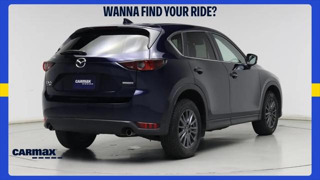 2021 Mazda CX-5 Touring