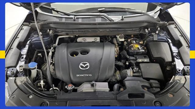 2021 Mazda CX-5 Touring