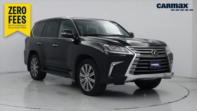 2017 Lexus LX 570 LX 570 for sale in Schaumburg, IL