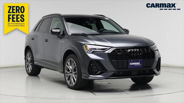 2025 Audi Q3 Premium 45 TFSI S line quattro Tiptronic for sale in Schaumburg, IL