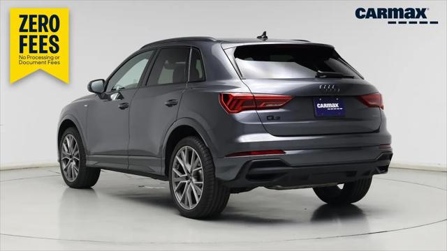 2025 Audi Q3 Premium 45 TFSI S line quattro Tiptronic
