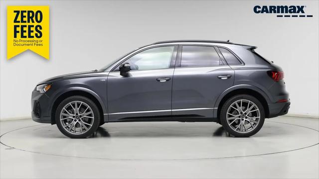 2025 Audi Q3 Premium 45 TFSI S line quattro Tiptronic