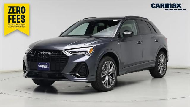 2025 Audi Q3 Premium 45 TFSI S line quattro Tiptronic