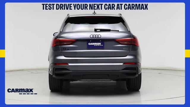 2025 Audi Q3 Premium 45 TFSI S line quattro Tiptronic