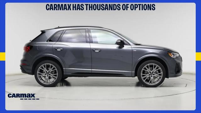 2025 Audi Q3 Premium 45 TFSI S line quattro Tiptronic