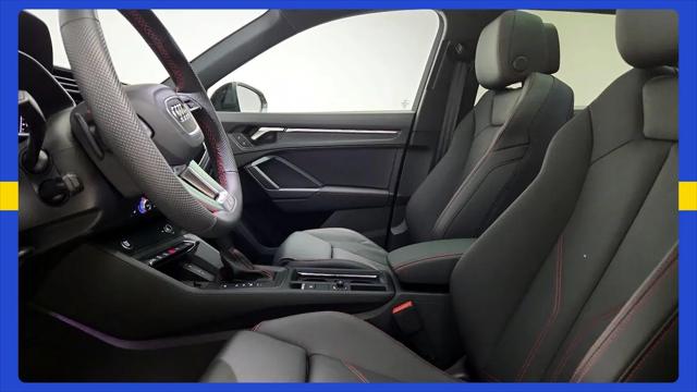 2025 Audi Q3 Premium 45 TFSI S line quattro Tiptronic