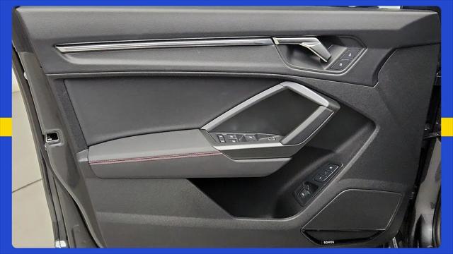 2025 Audi Q3 Premium 45 TFSI S line quattro Tiptronic